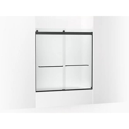 Kohler Levity 1/4 Bath Door 62 X 59-5/8 Tb 706004-D3-BL
